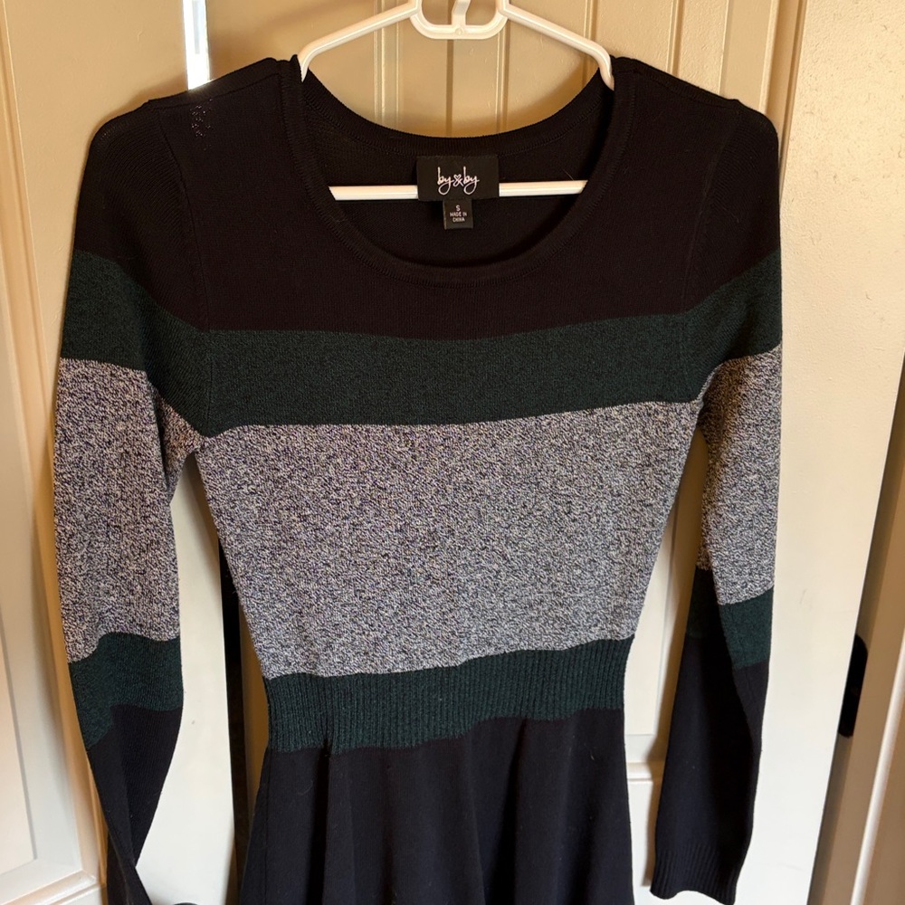 By & By Sweater Dress - Picture 3 of 4